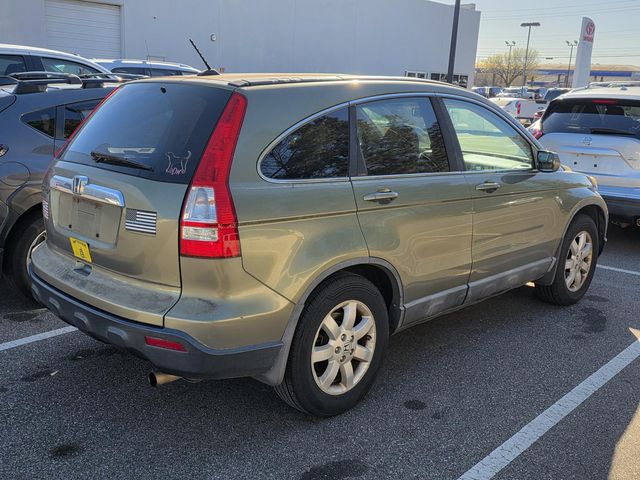 Used 2009 Honda CR-V EX-L with VIN 5J6RE38779L027035 for sale in Mobile, AL