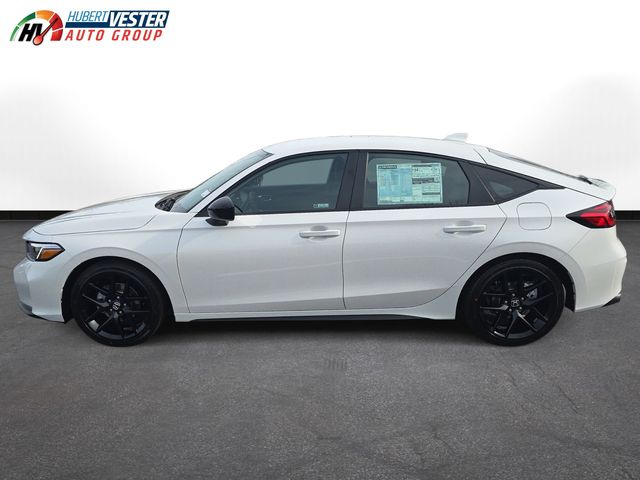 2026 Honda Civic Hatchback Sport's photo