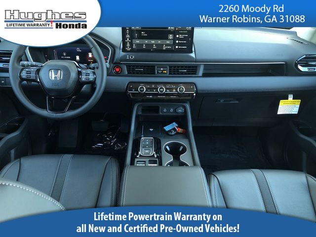 2026 Honda Pilot EX-L FWD