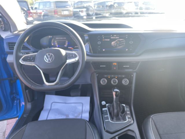 Used 2023 Volkswagen Taos SUV