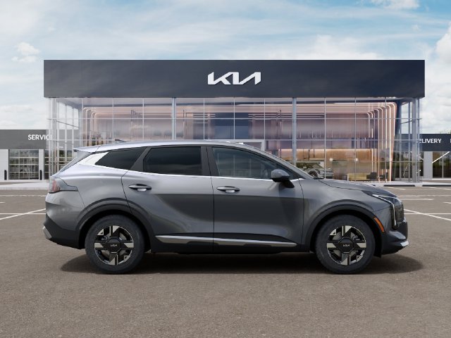 New 2026 Kia Sportage SUV