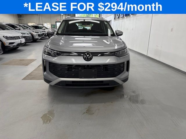  2026 Volkswagen Tiguan SE 4Motion   