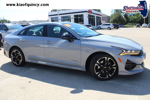 2023 Kia K5 GT-Line FWD