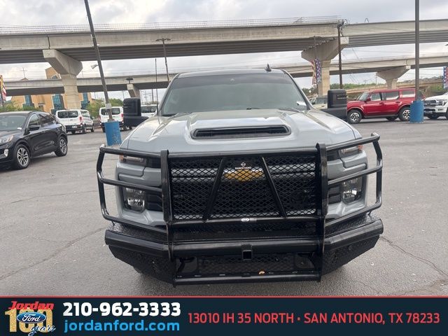 Used Car 2025 Chevrolet Silverado 2500hd  Custom For Sale Under $60,000 In San Antonio, Texas