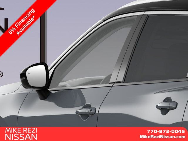 New 2026 Nissan Rogue SUV