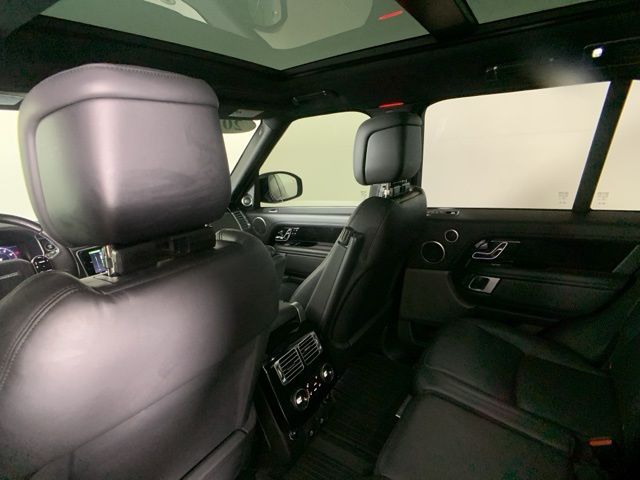 2021 Land Rover Range Rover Westminster 40