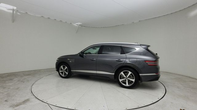 2021 Genesis GV80 2.5T Gray at Emmons Autoplex