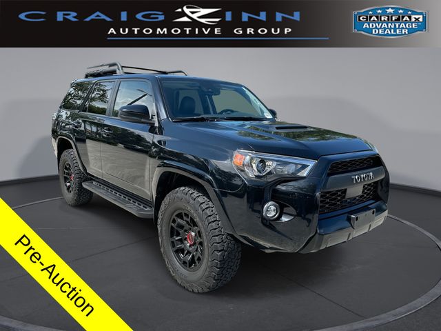 2021 Toyota 4Runner - $48,388