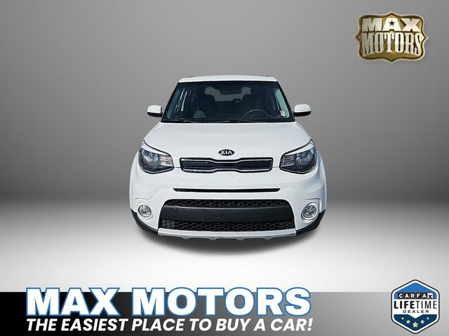 Used 2019 Kia Soul Plus with VIN KNDJP3A54K7677848 for sale in Kansas City