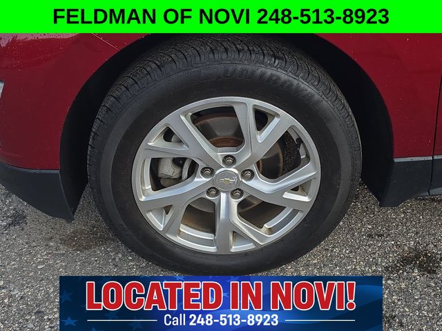 Used 2018 Chevrolet Equinox For Sale in Livonia, MI