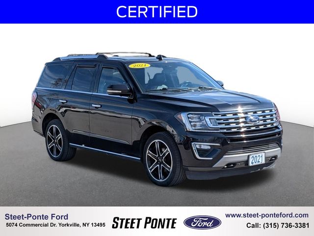 2021 Ford Expedition Limited 4WD