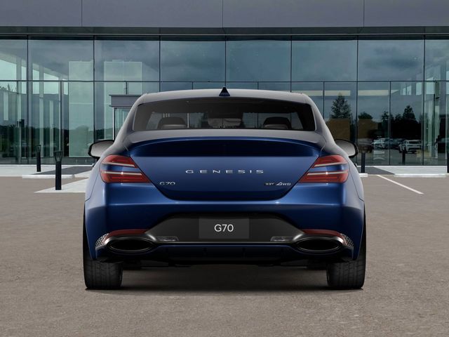 Thumbnail: 2026 Genesis G70 - 7