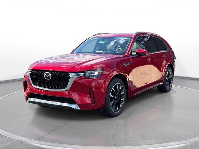 2026 Mazda Mazda CX-90 3.3 Turbo S Premium Plus