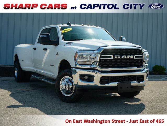 2024 RAM 3500 Big Horn Crew Cab LB DRW 4WD