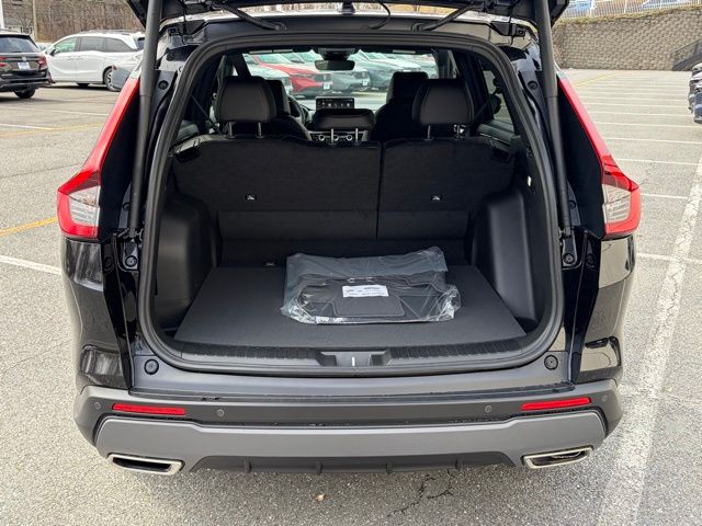 new 2026 Honda CR-V Hybrid car, priced at $44,000