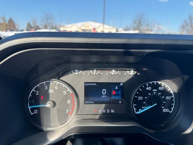 used 2024 Ford F-250SD car, priced at $49,391