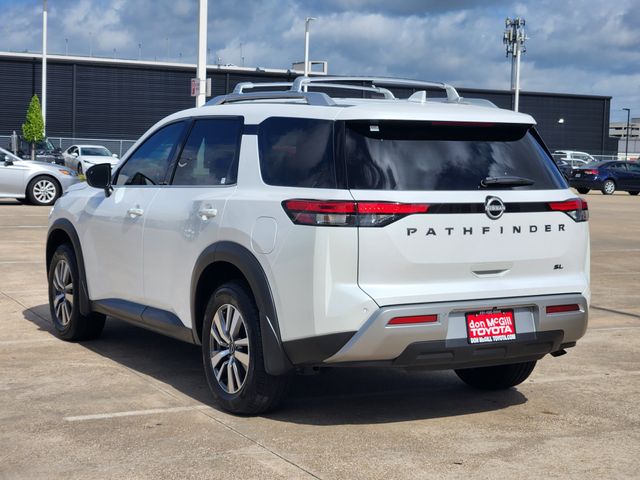 Used 2025 Nissan Pathfinder SUV