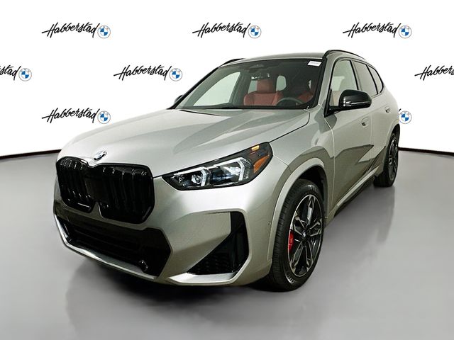 2025 BMW X1 xDrive28i 38