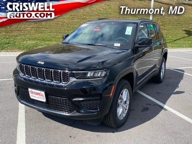 new 2025 Jeep Grand Cherokee car, priced at $33,294