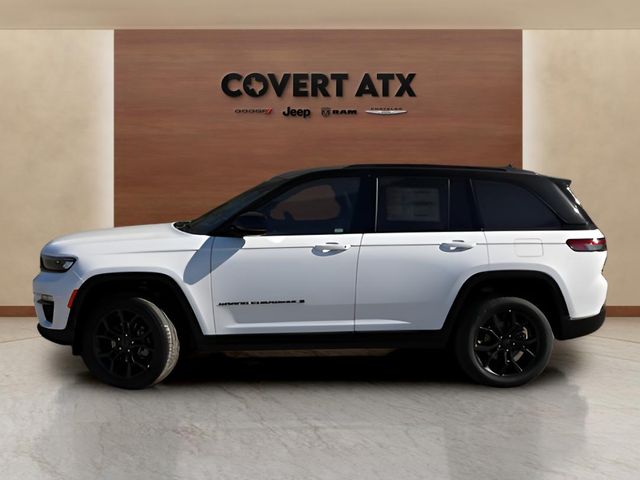 New Car 2025 Jeep Grand Cherokee  Limited For Sale Under $50,000 In Austin, Texas