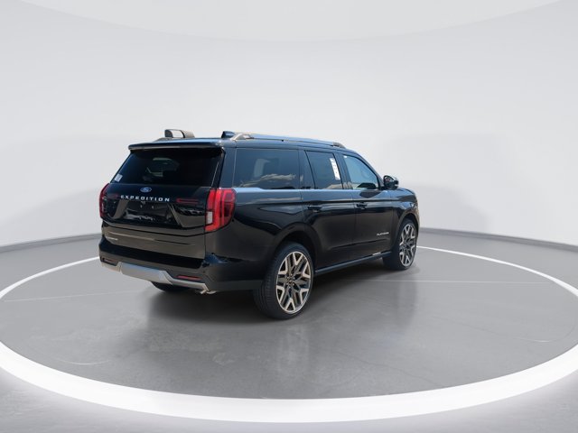 New 2026 Agate Black Metallic Ford Platinum® image 8