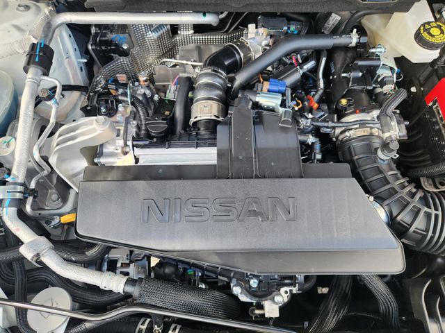 New 2026 Nissan Rogue SUV