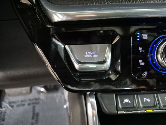 2022 GMC Sierra 1500 Denali Black at Classic Chevrolet Galveston