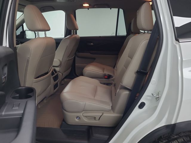 2022 – Honda – Pilot