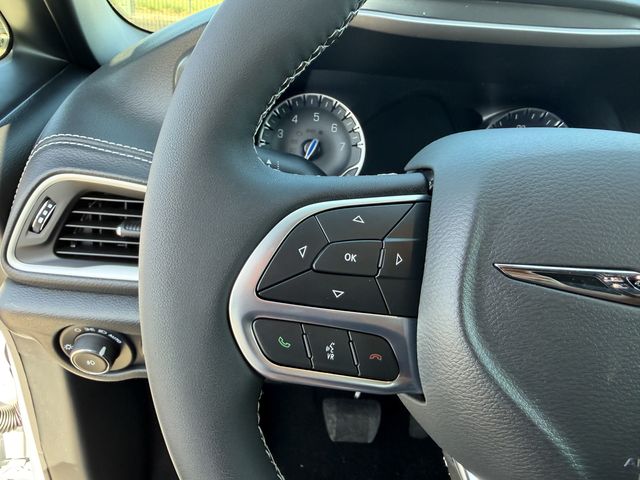 new 2026 Chrysler Pacifica car, priced at $45,630