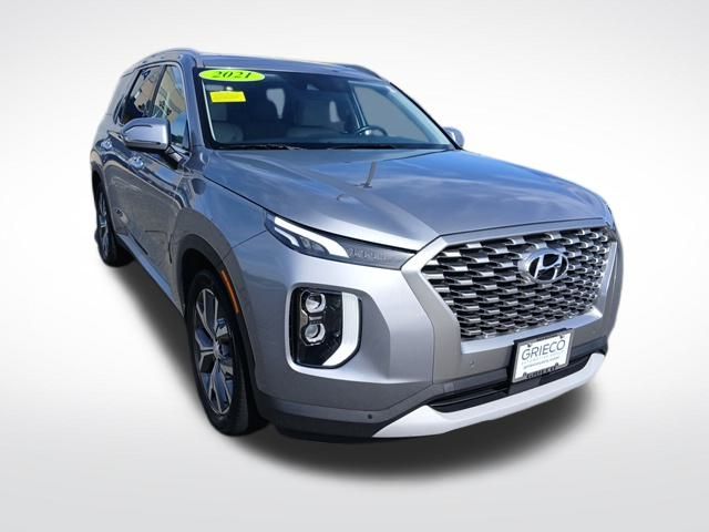 2021 Hyundai Palisade SEL's photo