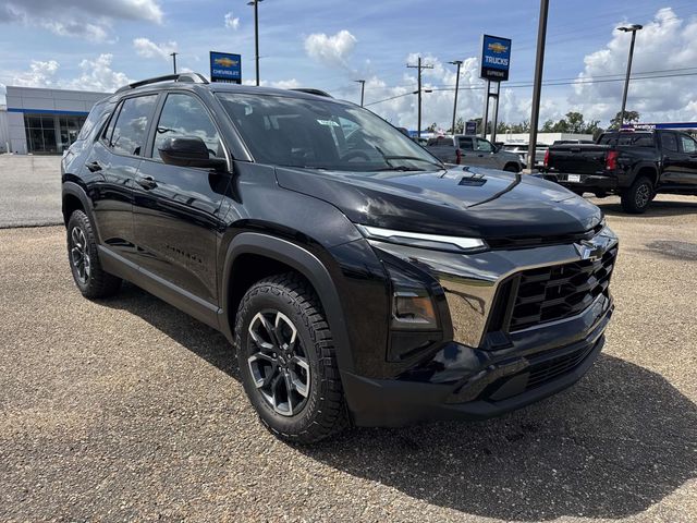2027 Chevrolet Equinox ACTIV Black at Supreme Chevrolet of Gonzales
