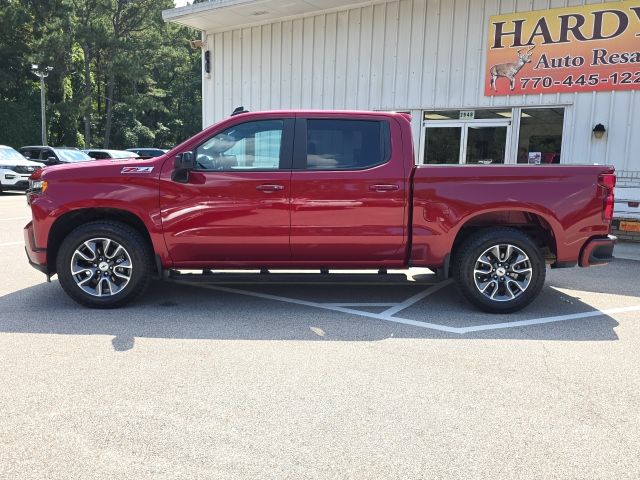Photo of 2020 Chevrolet Silverado 1500 RST in Dallas, GA - 2,  2020 Chevrolet Silverado 1500 RST:44055A