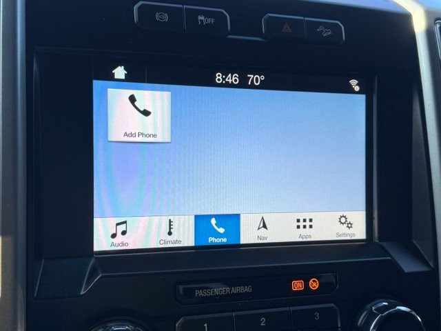 Used 2017 Black Ford Lariat image 21