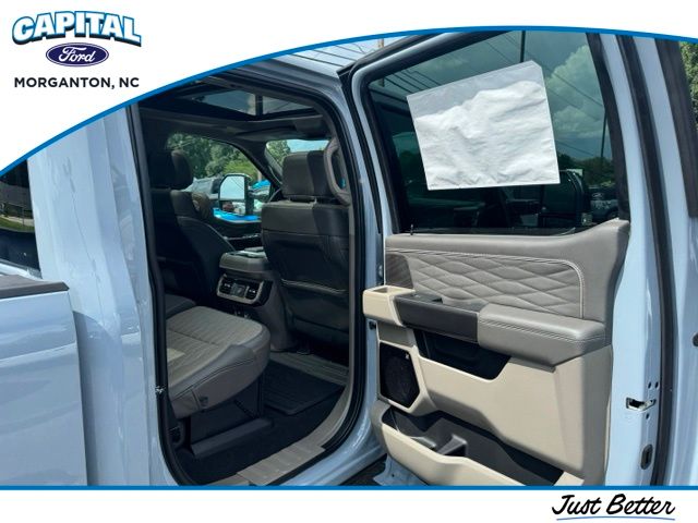 New 2026 Gray Ford Platinum image 15