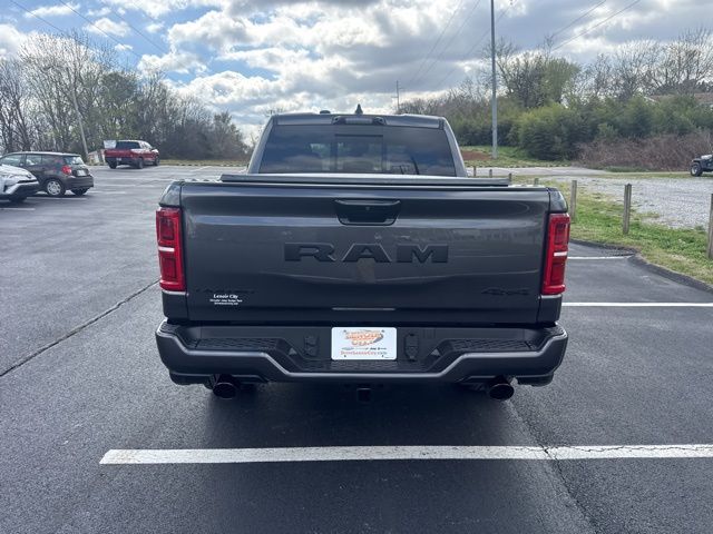 New 2026 Gray Ram Limited image 6