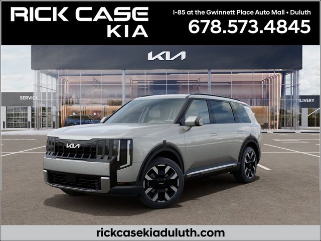 2027 Kia Telluride