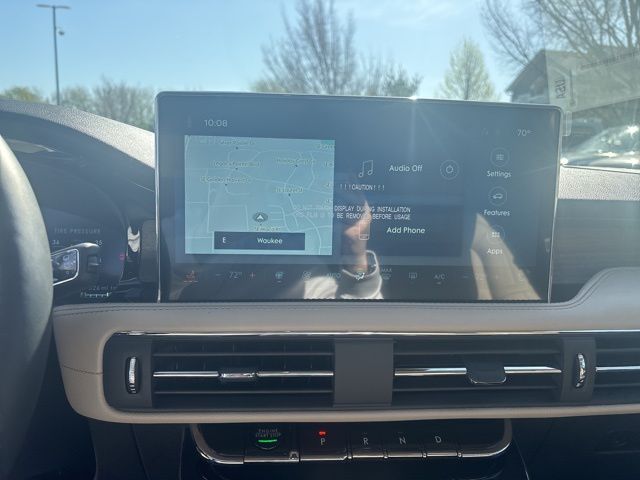 2026 White Metallic Lincoln Corsair Reserve AWD SUV