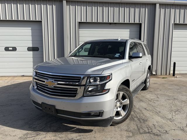 2017 Chevrolet Tahoe Premier 4WD