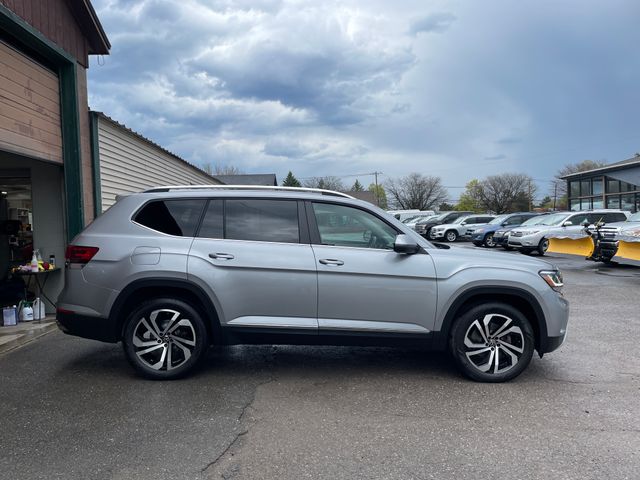 Used 2023 Volkswagen Atlas SUV