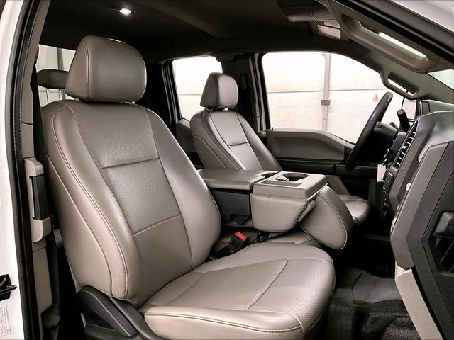 2022 Ford F-350SD XL White at Grove City Ford