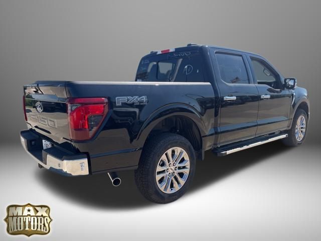 2024 Ford F-150 XLT 4