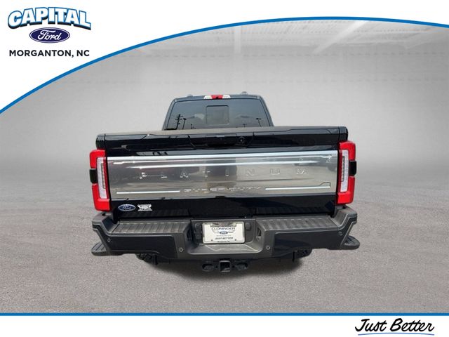 New 2026 Black Ford Platinum image 6