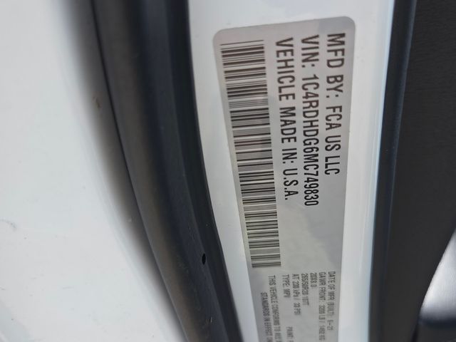 Used 2021 Dodge Durango SUV