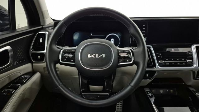 2023 Kia Sorento Plug-In Hybrid