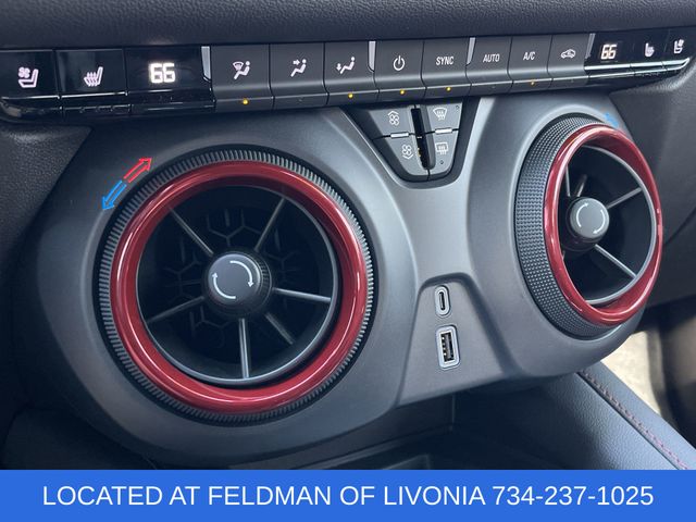 Used 2025 Chevrolet Blazer For Sale in Livonia, MI