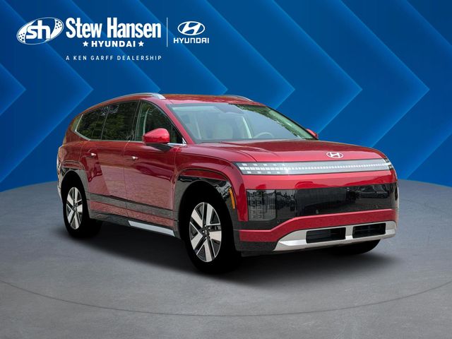 New 2026 Red Hyundai SEL image 11