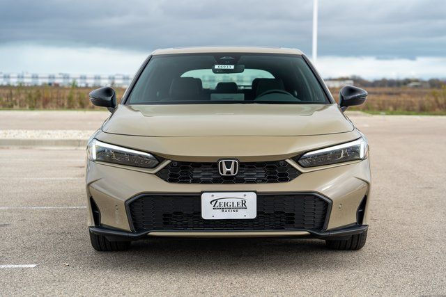 2025 Honda Civic Hybrid 2