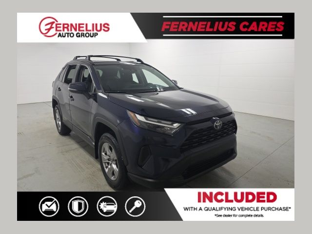  2023 Toyota RAV4 XLE AWD   