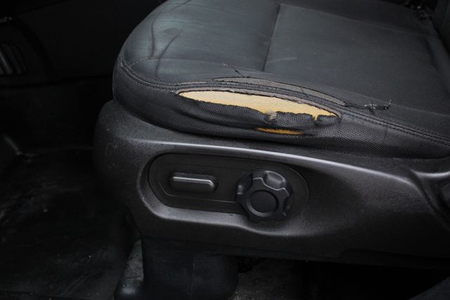 Used 2017 Black Ford Base image 3