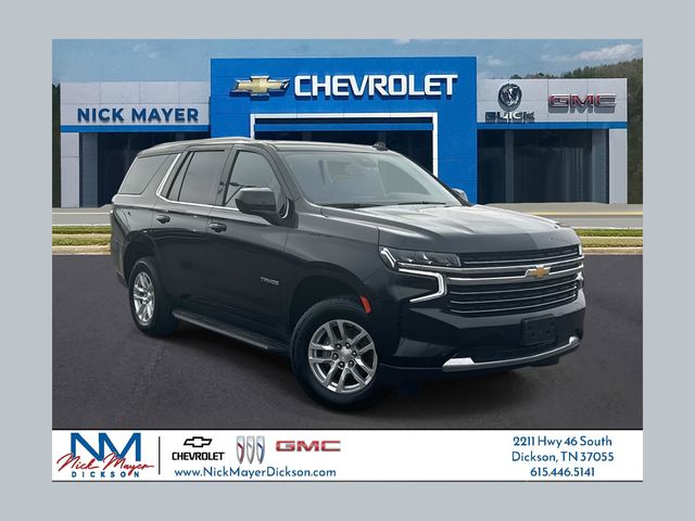 2024 Chevrolet Tahoe LT 4WD